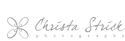 Christa Strick Photography logo